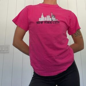 NEW YORK TEE